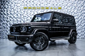 Снимка Mercedes-Benz G 500