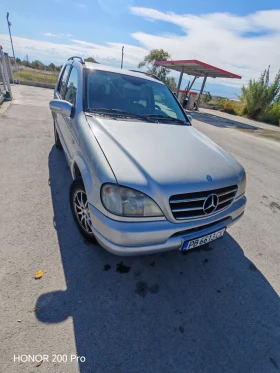Mercedes-Benz ML 320 - Car24.bg Mercedes-Benz ML 320
