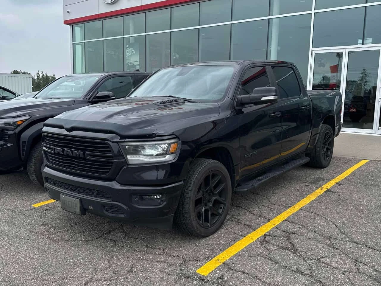 Dodge RAM 1500 Sport/ПОДГРЕВ/5.7/ | Auto.bg — изображение 1 Dodge RAM 1500 Sport/ПОДГРЕВ/5.7/ | Auto.bg — изображение 1
