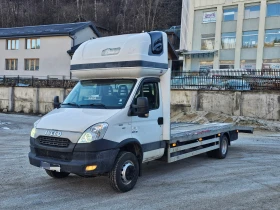 Iveco Daily 70c17 EEV 3900кг полезен товар СМАРТ 2 тахо бартер | Auto.bg — изображение 6 Iveco Daily 70c17 EEV 3900кг полезен товар СМАРТ 2 тахо бартер | Auto.bg — изображение 6