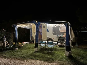 Каравана Knaus Eurostar 450
