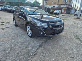 Chevrolet Cruze 1.7, NAVI, KOJA, KAMERA - Car24.bg Chevrolet Cruze 1.7, NAVI, KOJA, KAMERA