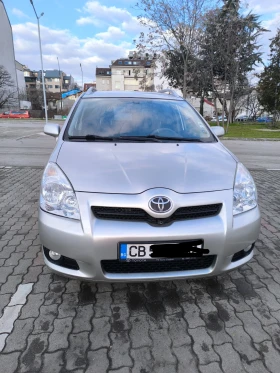 Toyota Corolla verso - 5600 € / 10952.65 лв. - 75935886 5 | Car24.bg Toyota Corolla verso - 5600 € / 10952.65 лв. - 75935886 5