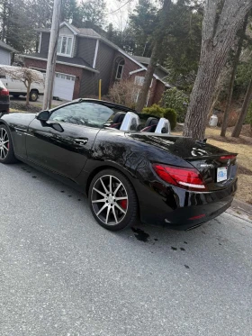 Mercedes-Benz SLC AMG 43 /CAMERA/HARMAM KARDON - 32000 € / 62586.56 лв. - 49098656 12 | Car24.bg Mercedes-Benz SLC AMG 43 /CAMERA/HARMAM KARDON - 32000 € / 62586.56 лв. - 49098656 12