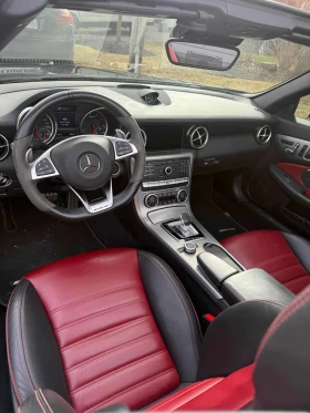 Mercedes-Benz SLC AMG 43 /CAMERA/HARMAM KARDON - 32000 € / 62586.56 лв. - 49098656 15 | Car24.bg Mercedes-Benz SLC AMG 43 /CAMERA/HARMAM KARDON - 32000 € / 62586.56 лв. - 49098656 15