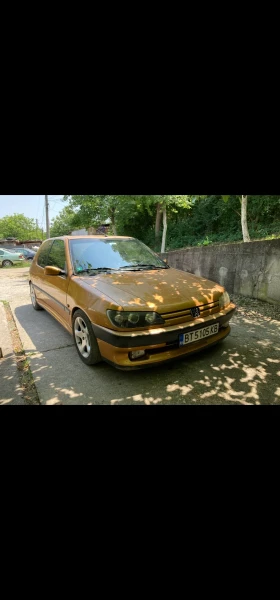 Peugeot 306 GTI-6 | Auto.bg — изображение 5 Peugeot 306 GTI-6 | Auto.bg — изображение 5