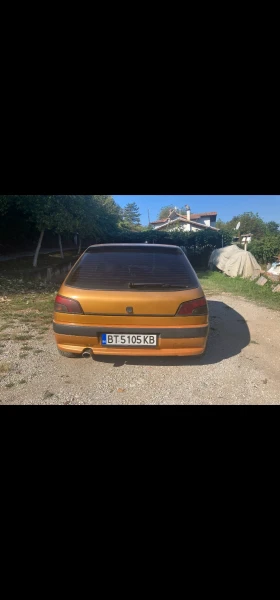 Peugeot 306 GTI-6 | Auto.bg — изображение 2 Peugeot 306 GTI-6 | Auto.bg — изображение 2