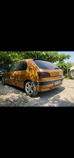 Peugeot 306 GTI-6 | Auto.bg — изображение 6 Peugeot 306 GTI-6 | Auto.bg — изображение 6