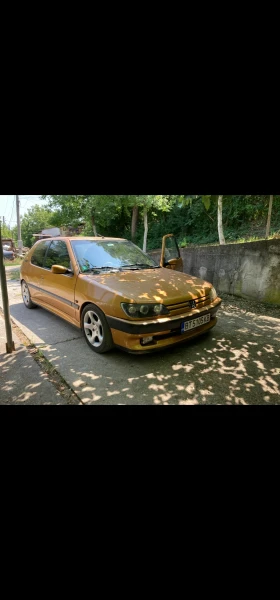 Peugeot 306 GTI-6 | Auto.bg — изображение 4 Peugeot 306 GTI-6 | Auto.bg — изображение 4