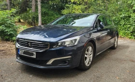 Peugeot 508 2.0 BlueHDI Allure - 8300 € - 50242749 2 | Car24.bg Peugeot 508 2.0 BlueHDI Allure - 8300 € - 50242749 2