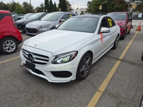 Mercedes-Benz C 300 BURMESTER| ПАНО| ПОДГРЕВИ|