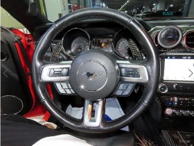 Ford Mustang GT COUPE* КОЖА* ОБДУХВ.* ПОДГРЕВ* НАВИ - 19500 € - 75874252 8 | Car24.bg Ford Mustang GT COUPE* КОЖА* ОБДУХВ.* ПОДГРЕВ* НАВИ - 19500 € - 75874252 8