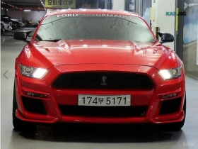 Ford Mustang GT COUPE* КОЖА* ОБДУХВ.* ПОДГРЕВ* НАВИ - 19500 € - 75874252 2 | Car24.bg Ford Mustang GT COUPE* КОЖА* ОБДУХВ.* ПОДГРЕВ* НАВИ - 19500 € - 75874252 2