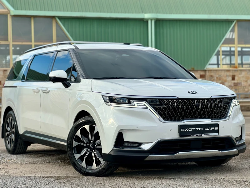 Kia Carnival 2.2 CRDi ! 8+ 1 ! Noblesse ! - 55900 лв. / 28581.22 € - 74837227 1 | Car24.bg Kia Carnival 2.2 CRDi ! 8+ 1 ! Noblesse ! - 55900 лв. / 28581.22 € - 74837227 1