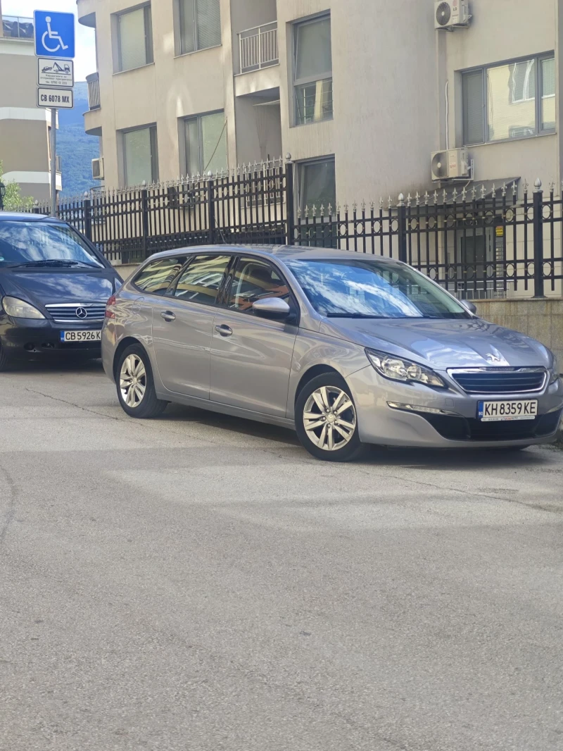 Peugeot 308 - 4600 € - 28248749 1 | Car24.bg Peugeot 308 - 4600 € - 28248749 1