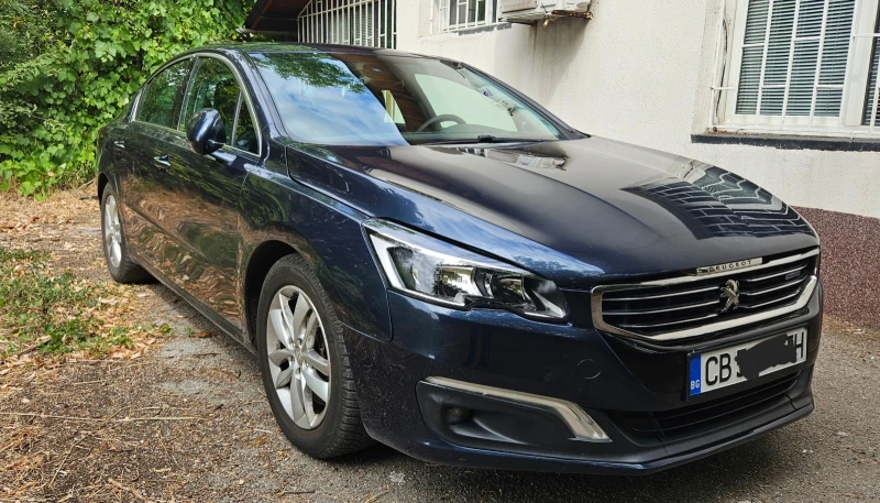 Peugeot 508 2.0 BlueHDI Allure - 8300 € - 50242749 1 | Car24.bg Peugeot 508 2.0 BlueHDI Allure - 8300 € - 50242749 1