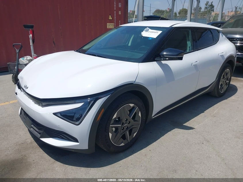 Kia EV6 Light Rwd | Auto.bg — изображение 1 Kia EV6 Light Rwd | Auto.bg — изображение 1