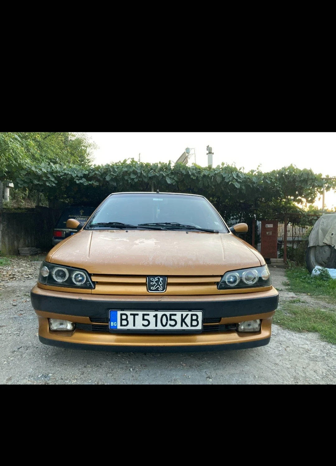 Peugeot 306 GTI-6 | Auto.bg — изображение 1 Peugeot 306 GTI-6 | Auto.bg — изображение 1