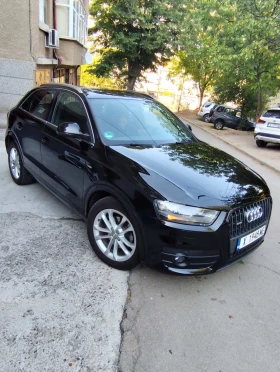 Audi Q3 2.0 TFSI S-line Quattro - Car24.bg Audi Q3 2.0 TFSI S-line Quattro