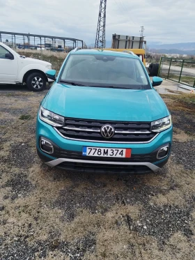 Снимка VW T-Cross