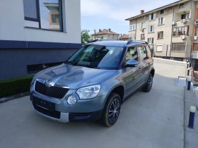 Skoda Yeti 2.0 TDI 110hp 6ск 4Х4 OFFROAD - Car24.bg Skoda Yeti 2.0 TDI 110hp 6ск 4Х4 OFFROAD