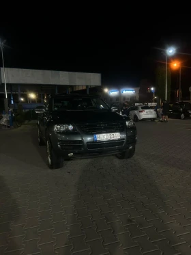 VW Touareg