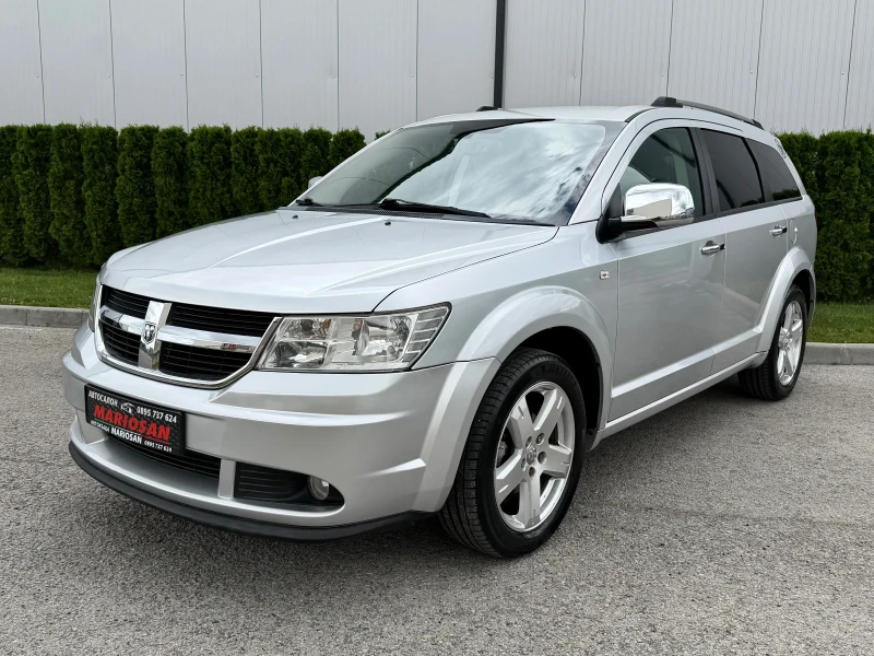 Dodge Journey 2.0 CRD | 140 К.с | NAVI | ИТАЛИЯ | КАМЕРА | - 4300 € / 8410.07 лв. - 41624743 1 | Car24.bg Dodge Journey 2.0 CRD | 140 К.с | NAVI | ИТАЛИЯ | КАМЕРА | - 4300 € / 8410.07 лв. - 41624743 1