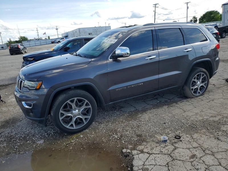 Jeep Grand cherokee 3.6l Limited - 11100 € - 16935895 1 | Car24.bg Jeep Grand cherokee 3.6l Limited - 11100 € - 16935895 1