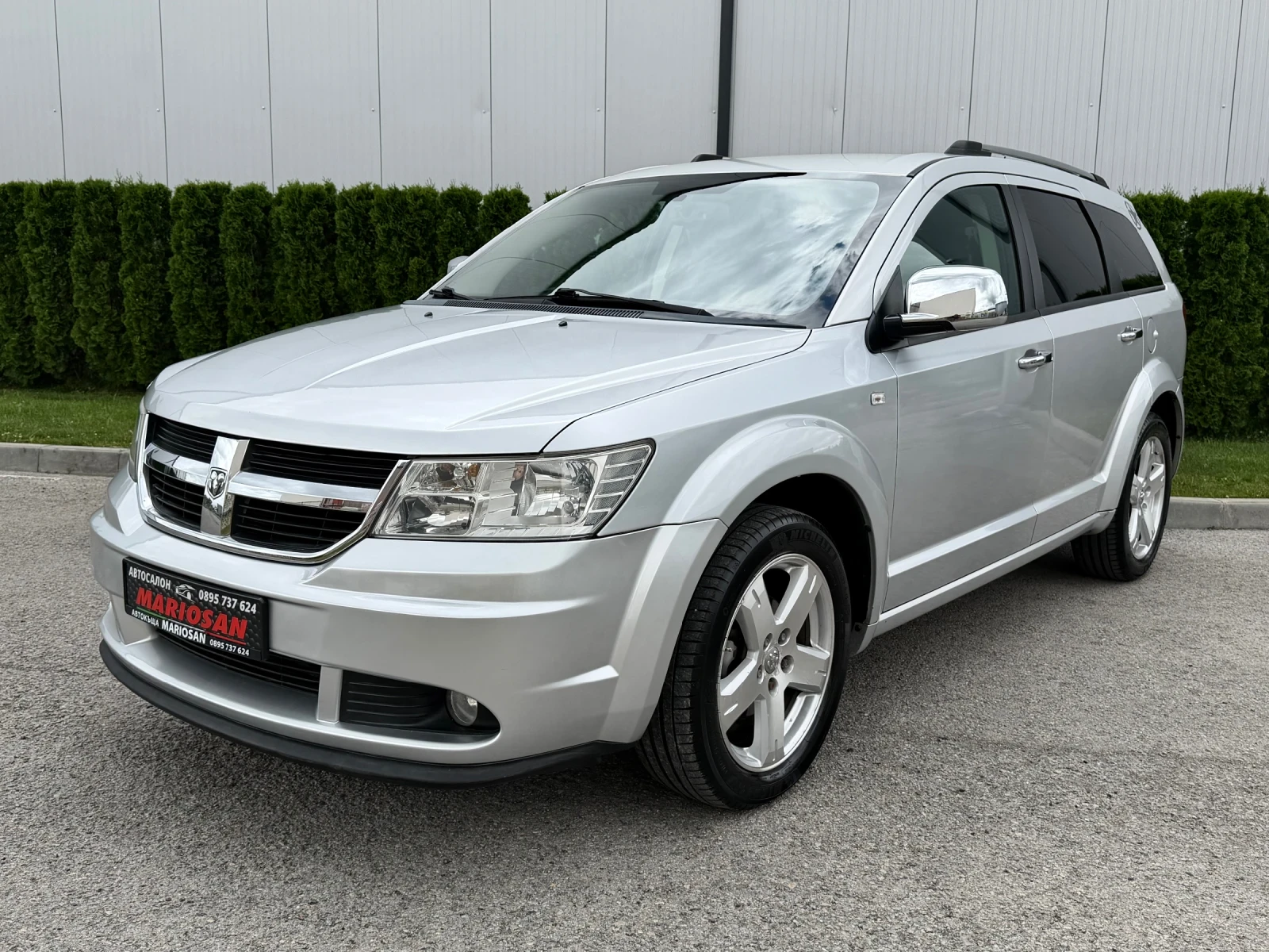 Dodge Journey 2.0 CRD | 140 К.с | NAVI | ИТАЛИЯ | КАМЕРА | | Auto.bg — изображение 1 Dodge Journey 2.0 CRD | 140 К.с | NAVI | ИТАЛИЯ | КАМЕРА | | Auto.bg — изображение 1
