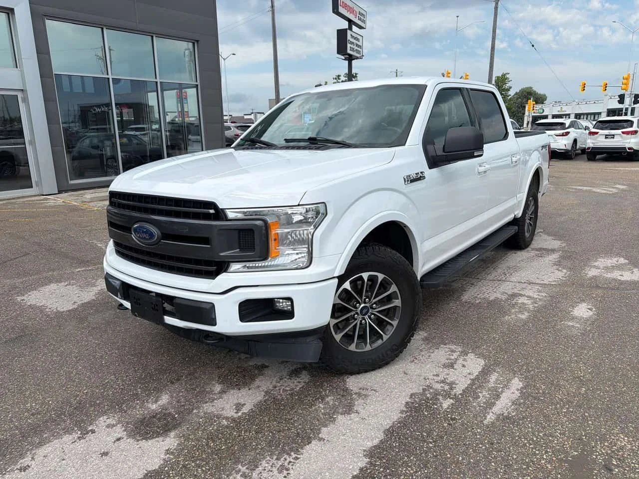 Ford F150 XLT | ФИКСИРАНА ЦЕНА ДО БЪЛГАРИЯ | | Auto.bg — изображение 1 Ford F150 XLT | ФИКСИРАНА ЦЕНА ДО БЪЛГАРИЯ | | Auto.bg — изображение 1