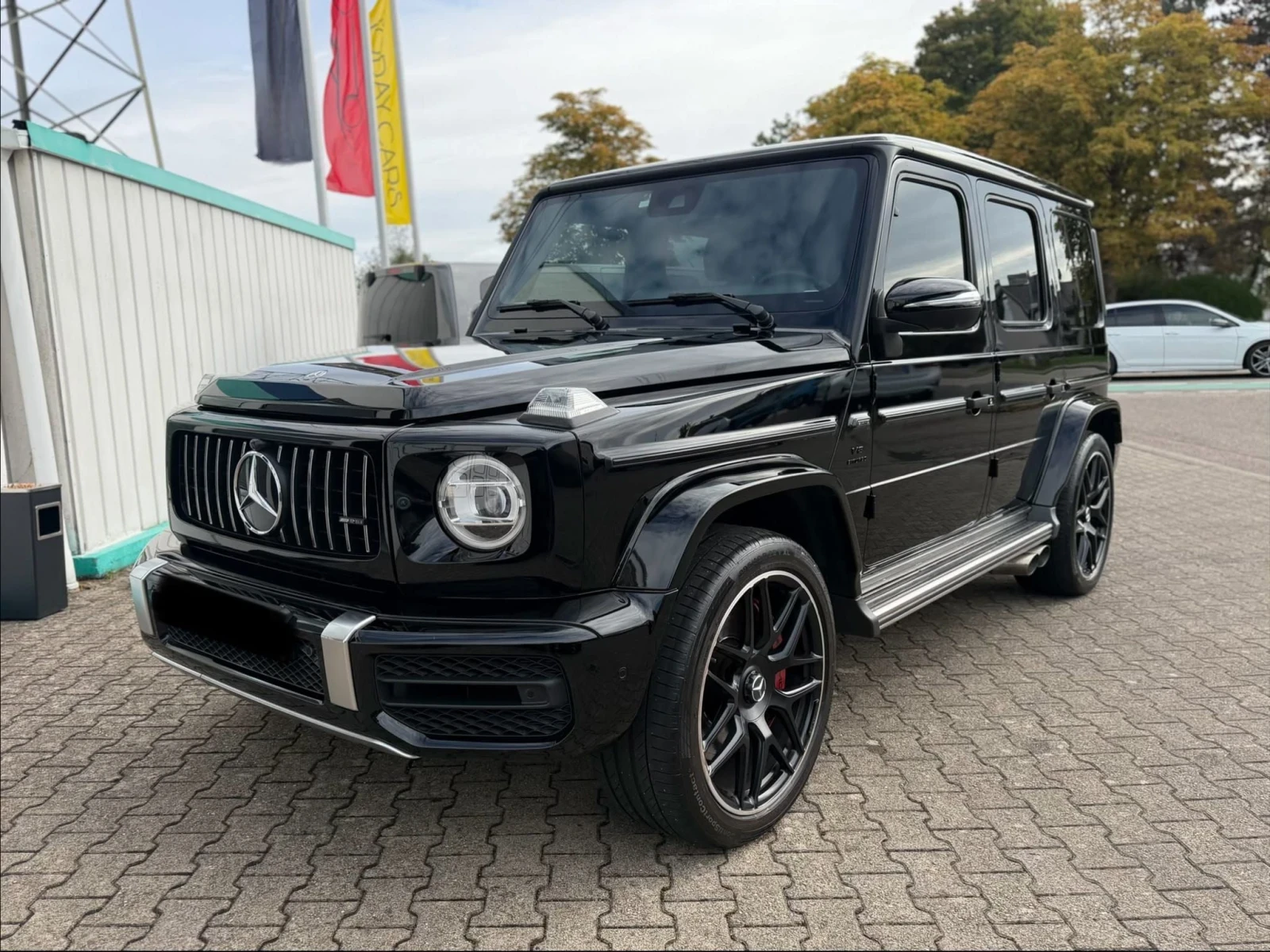 Mercedes-Benz G 63 AMG ОЧАКВАН ВНОС MERCEDES-BENZ G 63 AMG 4MATIC V8 BI | Auto.bg — изображение 1 Mercedes-Benz G 63 AMG ОЧАКВАН ВНОС MERCEDES-BENZ G 63 AMG 4MATIC V8 BI | Auto.bg — изображение 1