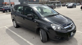 Снимка Opel Zafira