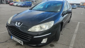 Снимка Peugeot 407