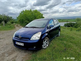 Снимка Toyota Corolla verso