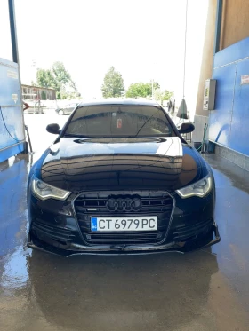 Снимка Audi A6