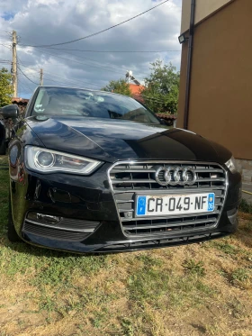 Audi A3 1.8 TFSI