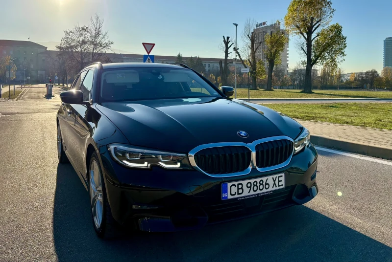 BMW 320 Mild Hybrid - 41000 лв. / 20962.97 € - 48451670 1 | Car24.bg BMW 320 Mild Hybrid - 41000 лв. / 20962.97 € - 48451670 1