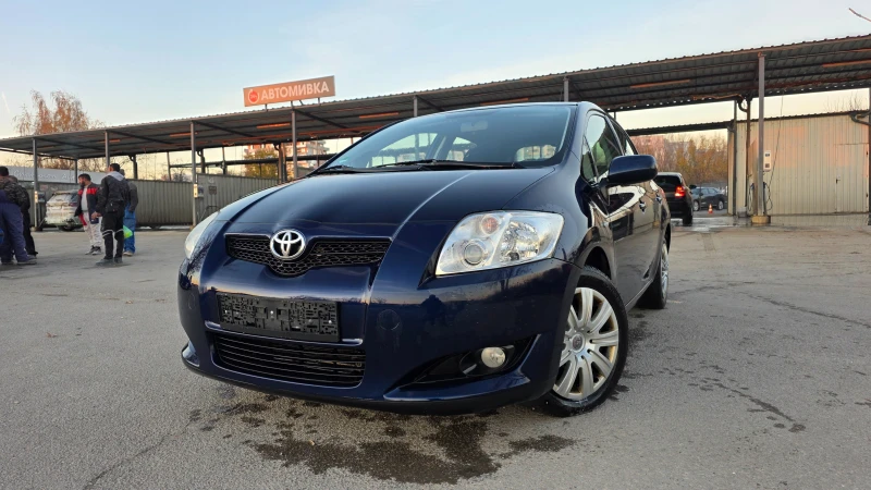 Toyota Auris КАТО ЧИСТО НОВА/НА КОЛЕДНА ПРОМОЦИЯ - 4399 € / 8603.70 лв. - 55023920 1 | Car24.bg Toyota Auris КАТО ЧИСТО НОВА/НА КОЛЕДНА ПРОМОЦИЯ - 4399 € / 8603.70 лв. - 55023920 1