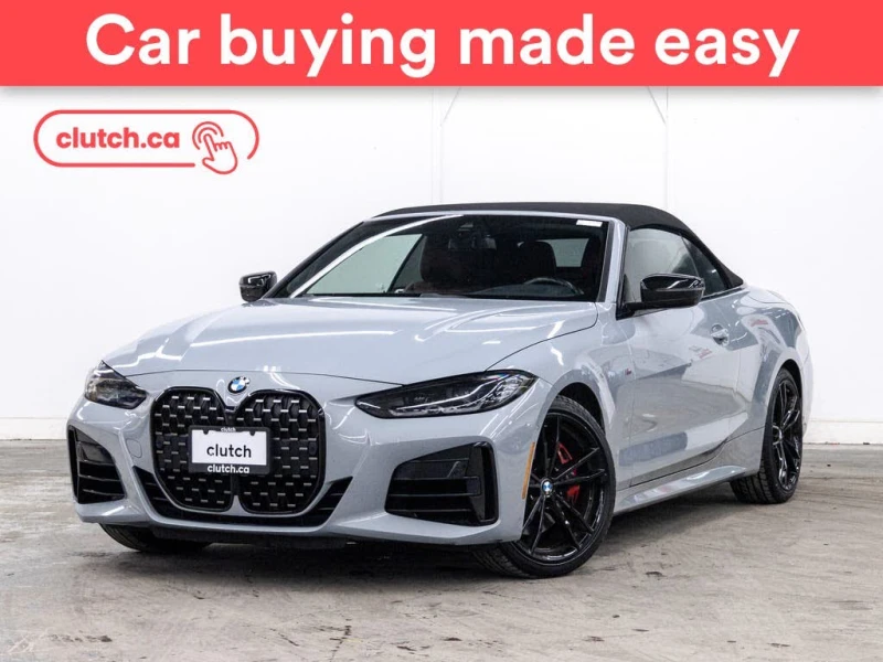 BMW 440 4 Series* Convertible* АвтоКредит* (ЦЕНА ДО БГ) - 44499 € / 87032.48 лв. - 88949225 1 | Car24.bg BMW 440 4 Series* Convertible* АвтоКредит* (ЦЕНА ДО БГ) - 44499 € / 87032.48 лв. - 88949225 1