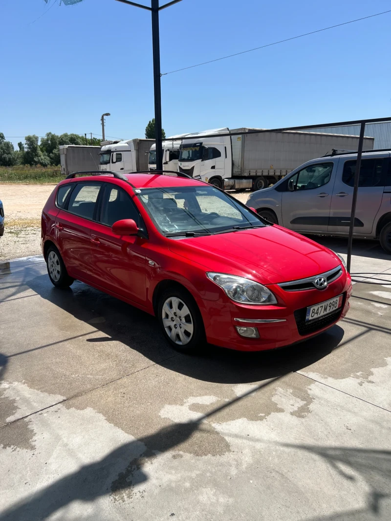 Hyundai I30 1.6 - 1700 € / 3324.91 лв. - 85473263 1 | Car24.bg Hyundai I30 1.6 - 1700 € / 3324.91 лв. - 85473263 1
