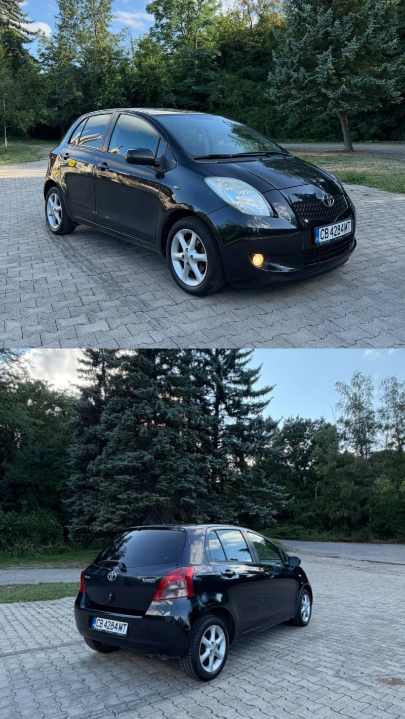Toyota Yaris 1.3 VVT-i - 2850 € - 18168542 1 | Car24.bg Toyota Yaris 1.3 VVT-i - 2850 € - 18168542 1