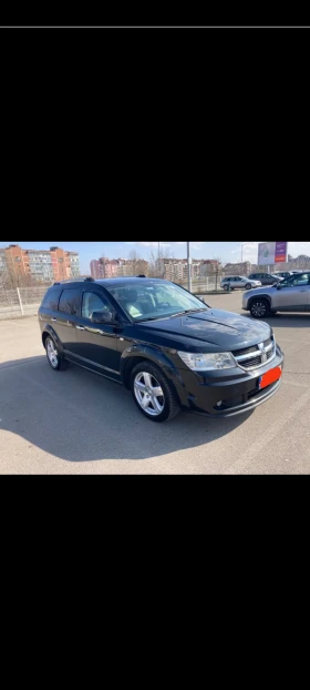 Снимка Dodge Journey