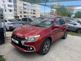 Снимка Mitsubishi ASX