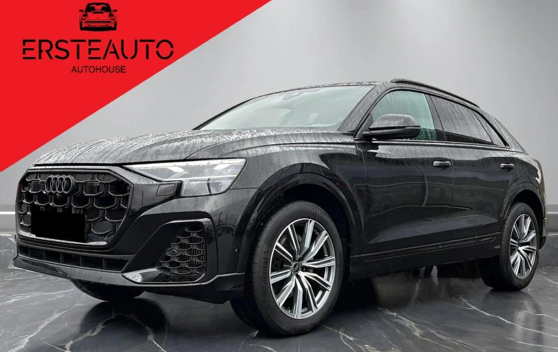 Audi Q8 55 TFSI QUATTRO S-LINE HEAD UP 360 - 62500 € / 122239.38 лв. - 68349164 1 | Car24.bg Audi Q8 55 TFSI QUATTRO S-LINE HEAD UP 360 - 62500 € / 122239.38 лв. - 68349164 1