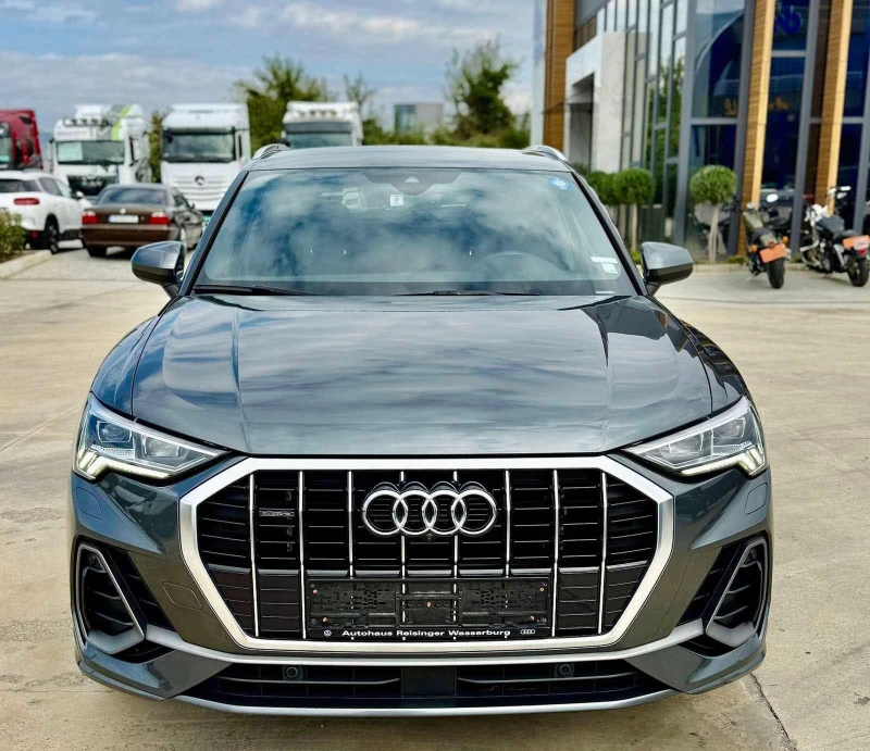 Audi Q3 S-LINE QUATTRO - 58000 лв. / 29654.93 € - 13530374 1 | Car24.bg Audi Q3 S-LINE QUATTRO - 58000 лв. / 29654.93 € - 13530374 1