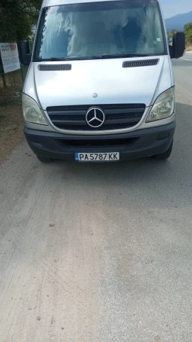 Mercedes-Benz Sprinter 211 Товарен