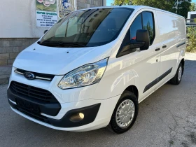 Ford Transit Custom 2.2TDCI * LONG* КАМЕРА*