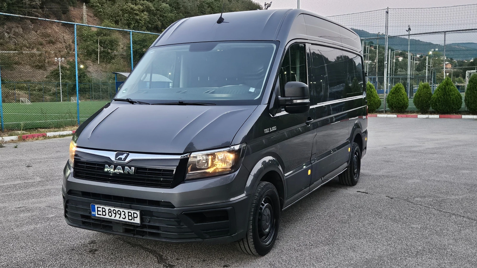 VW Crafter 2.0 NAVIG/KLIMATRON/TEMPOMAT | Auto.bg — изображение 1 VW Crafter 2.0 NAVIG/KLIMATRON/TEMPOMAT | Auto.bg — изображение 1