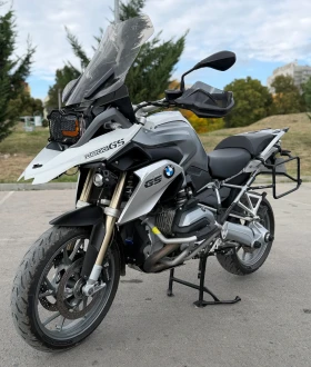 BMW R 1200GS 39500км | Auto.bg — изображение 6 BMW R 1200GS 39500км | Auto.bg — изображение 6