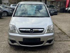 Opel Meriva 1400-85 кс газ инжекция brc - Car24.bg Opel Meriva 1400-85 кс газ инжекция brc